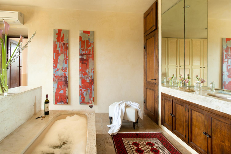 Bathroom 3, Castello Di Gabbiano, Florence