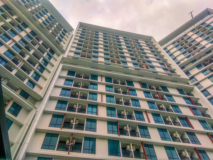 Others 3, Comfy and Nice Studio at LRT City Bekasi Apartment By Travelio, Bekasi