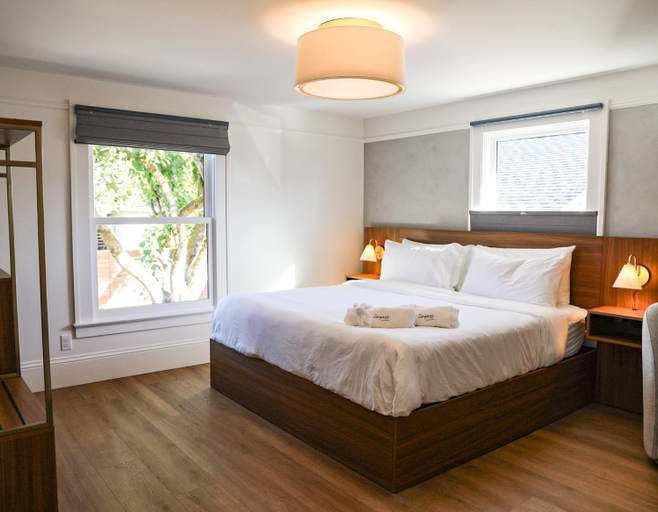 Bedroom 3, the compass mcminnville, Yamhill