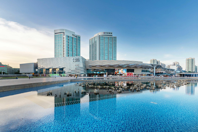 Sport & Beauty, Biwan Hotel, Zhuhai