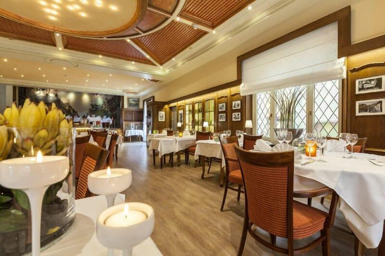 Food & Drinks 5, Hotel - Restaurant " Victor Hugo", Vianden