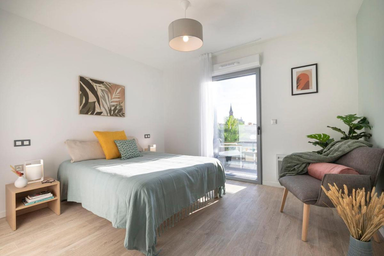 Bedroom 2, Oh Activ Nimes, Gard