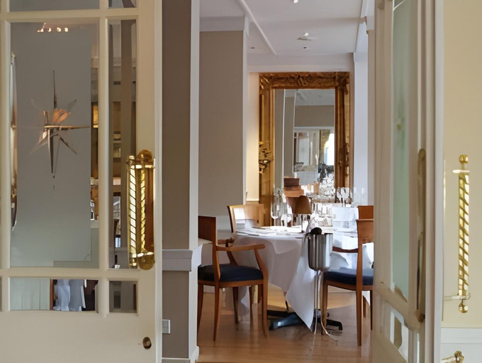 Food & Drinks 5, Dart Marina Hotel, Devon