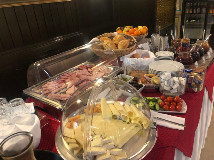 Food & Drinks 5, Hotel Regina, Ludwigshafen am Rhein