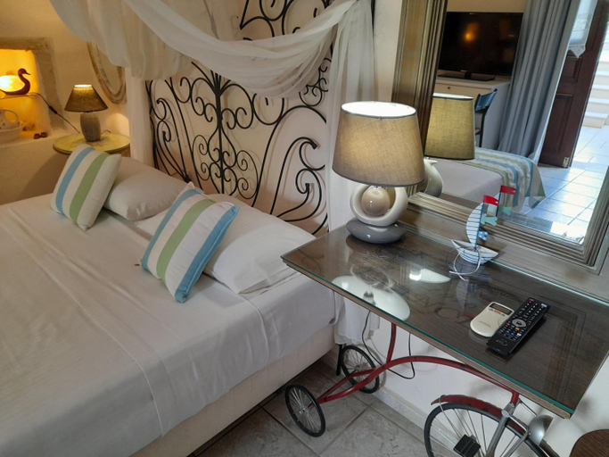 Bedroom 3, Calergi Residence - Holidays in Crete, Crete
