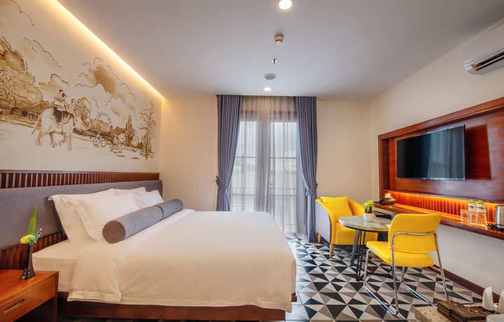 Others 3, The Twizt - Lifestyle Hostel & Hotel, Siem Reap