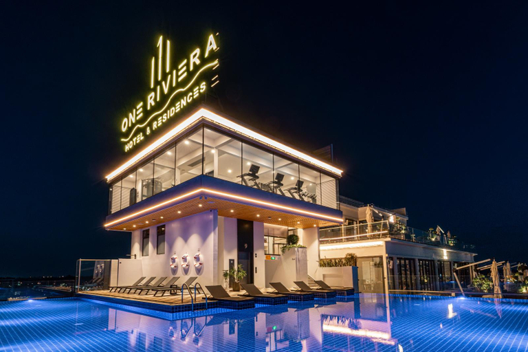 Exterior & Views 2, One Riviera Hotel and Residences, Vientiane