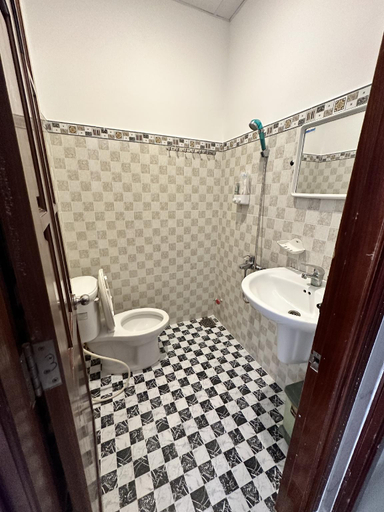Bathroom 3, Anh Thư Motel , Vũng Tàu