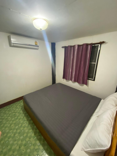 Bedroom 2, Chomdoi Resort, Chiang Dao
