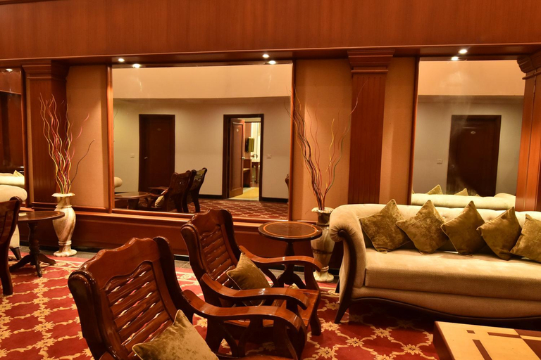 Public Area 2, Hotel Niky International, Jodhpur