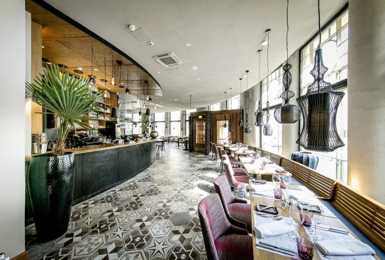 Food & Drinks 5, Hotel Lilla Roberts, Uusimaa