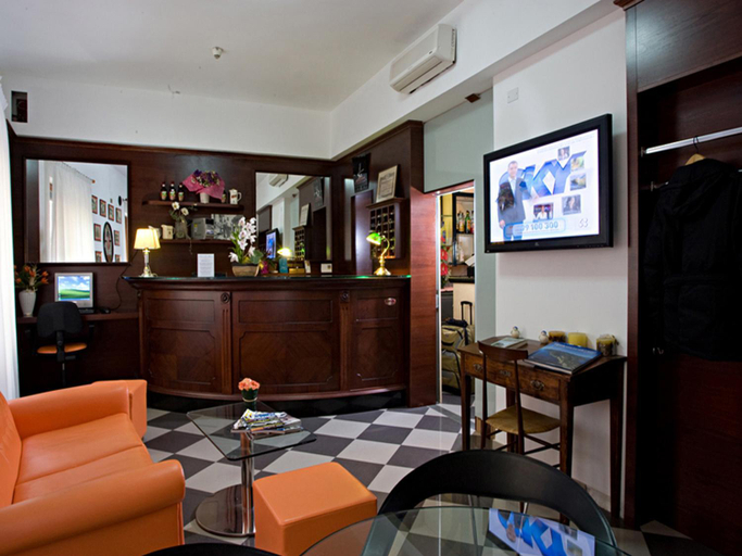 Food & Drinks 4, Albergo La Marina B&B, La Spezia