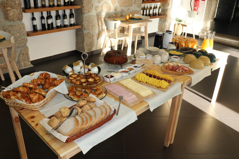 Food & Drinks 5, Altitude Alojamento e Restauracao, Belmonte