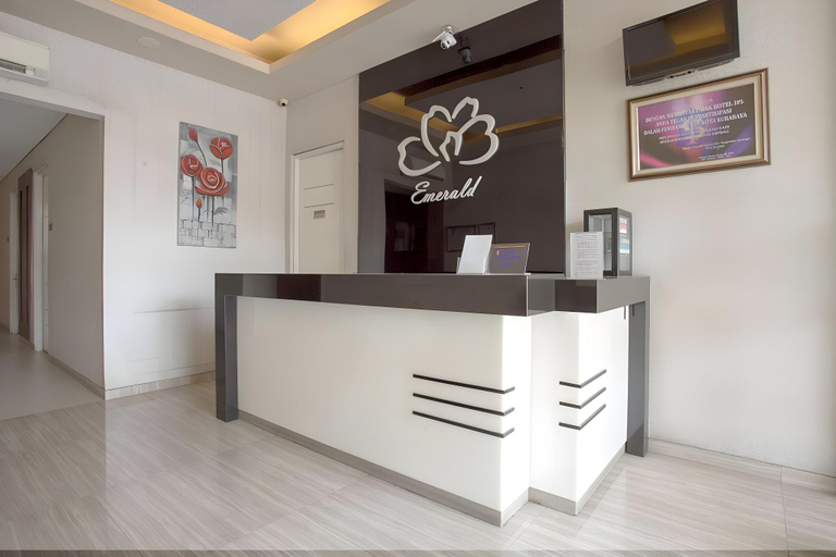 Public Area 2, Life Emerald Hotel Surabaya, Surabaya