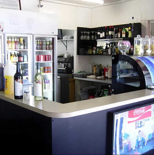 Food & Drinks, Ocean Crest Motel, Victor Harbor