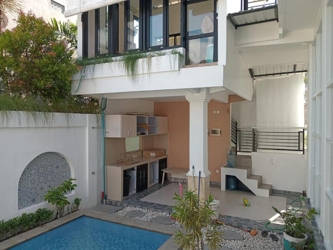 Exterior & Views 2, Pannonica Villa Canggu, Badung