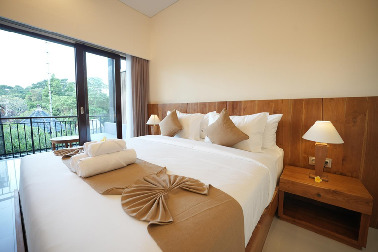 Bedroom 2, Winaka Ubud, Gianyar