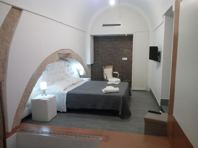 Bedroom, Hotel San Giorgio, Ragusa