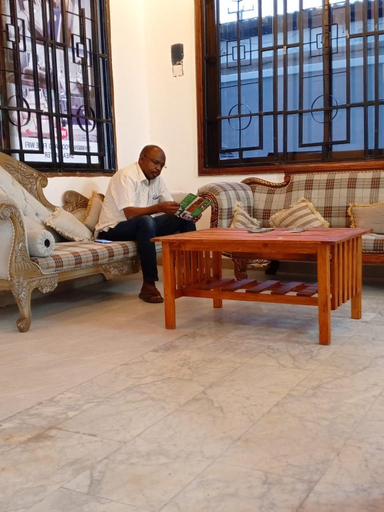 Public Area 2, Nile Hotel, Kinondoni