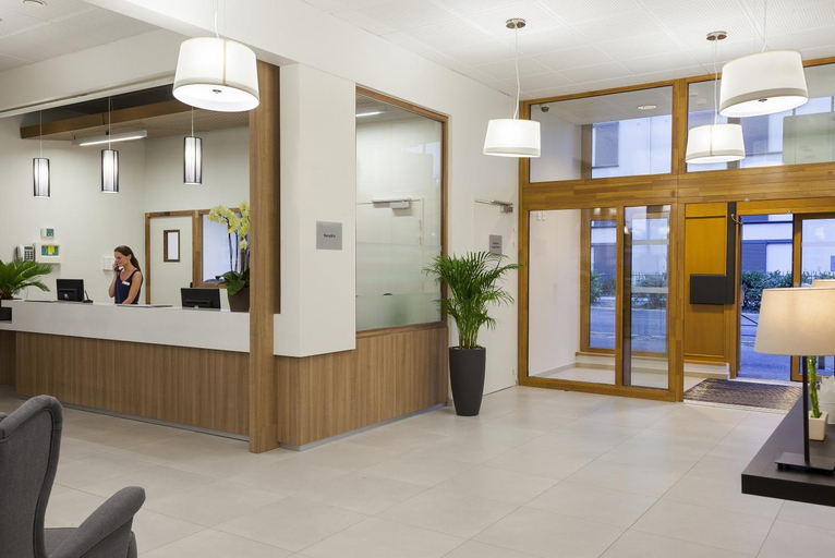 Public Area, Neho Suites Porte de Geneve - Gare Annemasse, Haute-Savoie