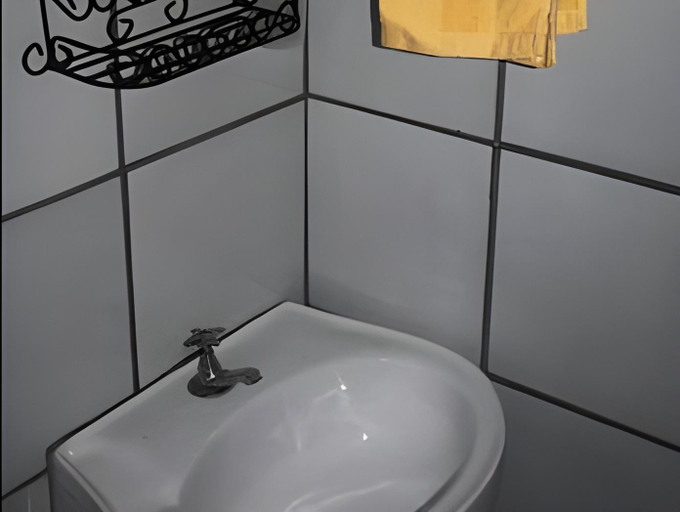 Bathroom 3, Pousada Beija-Flor, Alto Paraíso de Goiás