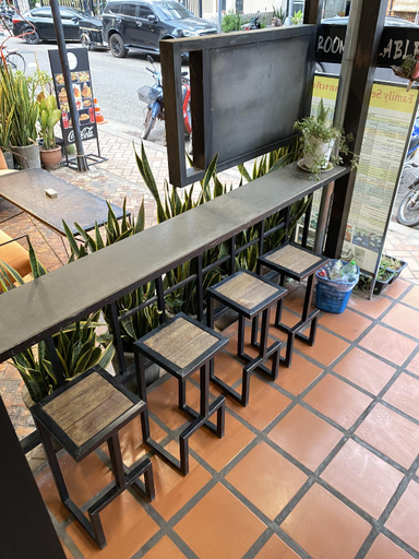 Others 3, Funky Monkey Cafe & Hostel, Vientiane