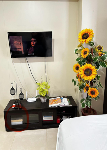Bedroom 2, IT PARK CENTRAL Fast Wifi, Cebu City