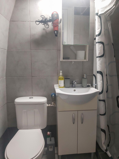 Bathroom 3, Camara Mani, Peloponnese