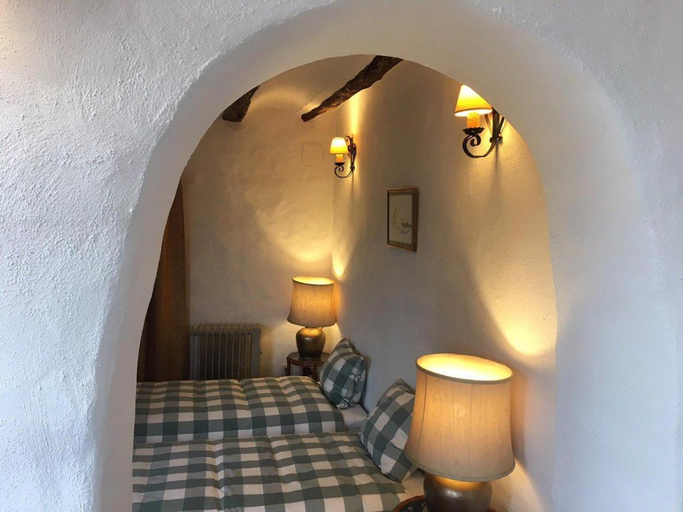Bedroom 3, L'Almassera Casa Rural & Restaurant, Alicante