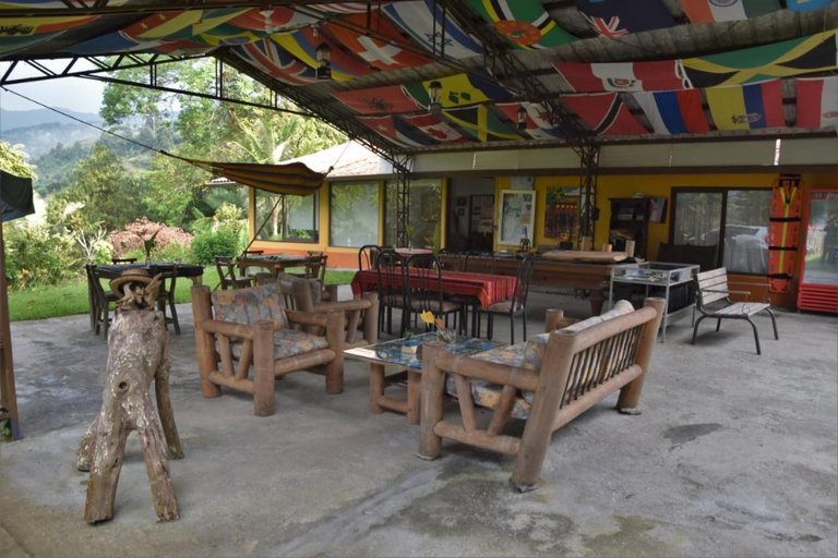 Food & Drinks, Salento Finca Hotel Mundo Nuevo, Salento