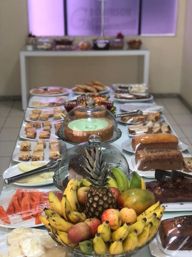 Food & Drinks 4, Hotel Sabrina, Guanambi