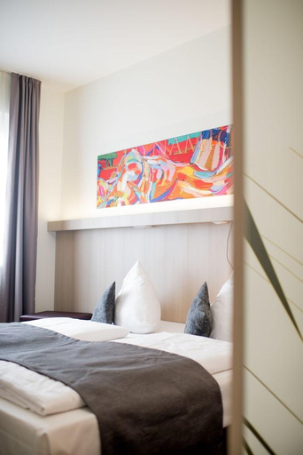 Bedroom 3, Hotel Cloppenburg, Cloppenburg