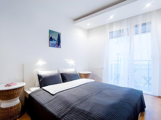 Bedroom 2, Vagabond Corvin, Budapesti