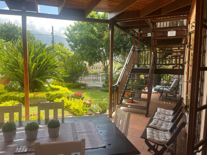 Food & Drinks 5, Aan de Bergen, Overberg