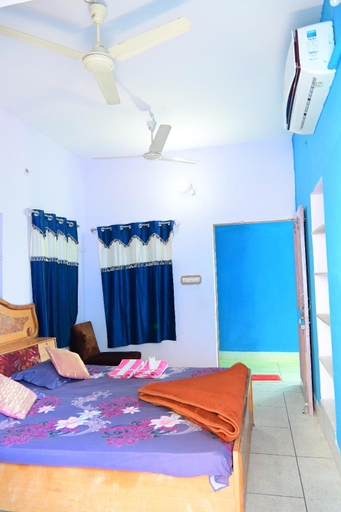 Bedroom 3, Sun Shine Guest House, Jodhpur