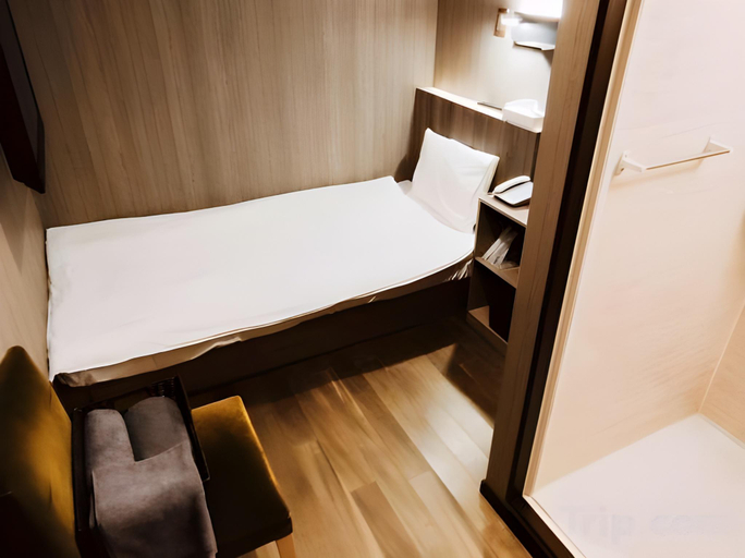 Bedroom 2, Petit HOTEL mio, Saitama