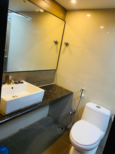Bathroom 4, Hotel Sitara Grand LB Nagar, Ranga Reddy