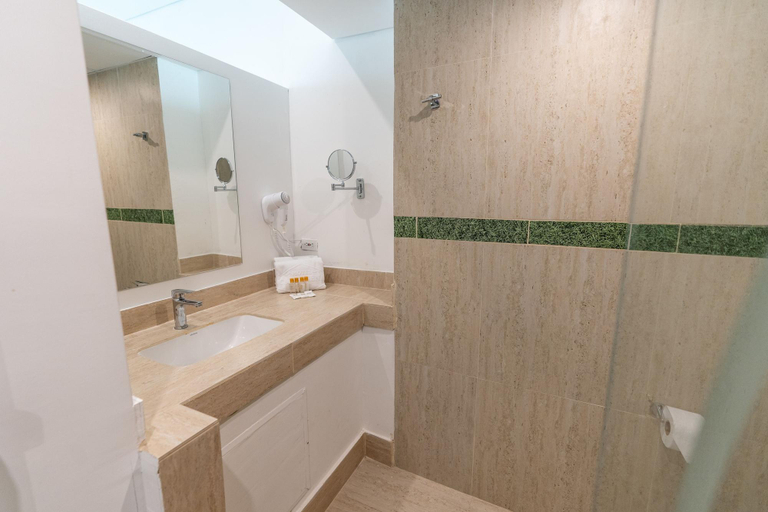 Bathroom 5, Hotel Cartagena Dubai, Cartagena de Indias