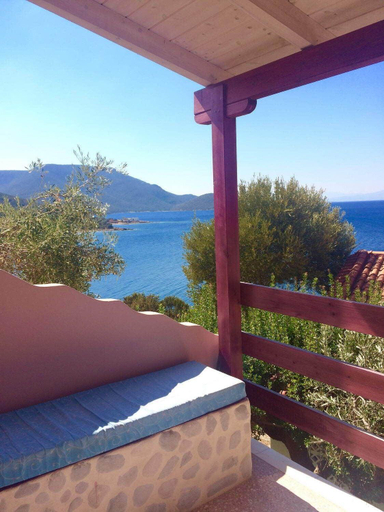 Bedroom 3, Venus Beach Hotel, Central Greece