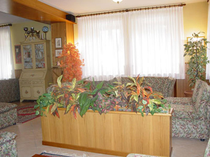 Public Area 2, Hotel Europa, Trento