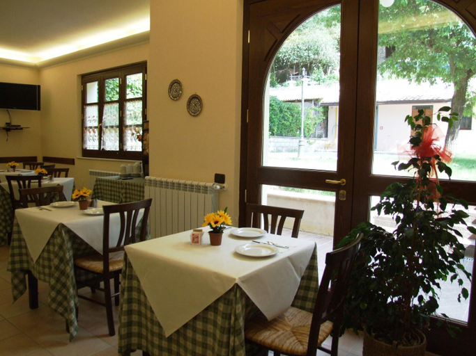 Food & Drinks 3, Albergo La Casa Nel Bosco, Perugia