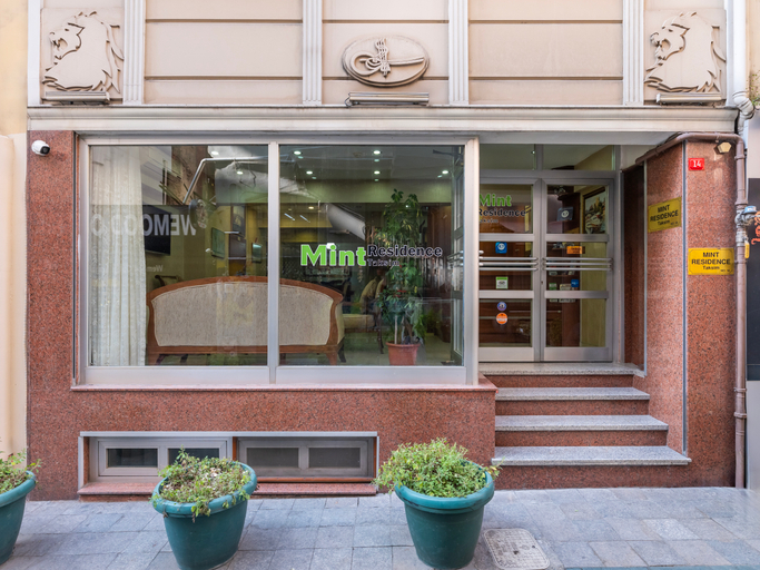 Exterior & Views 2, Mint Residence Taksim, Beyoğlu