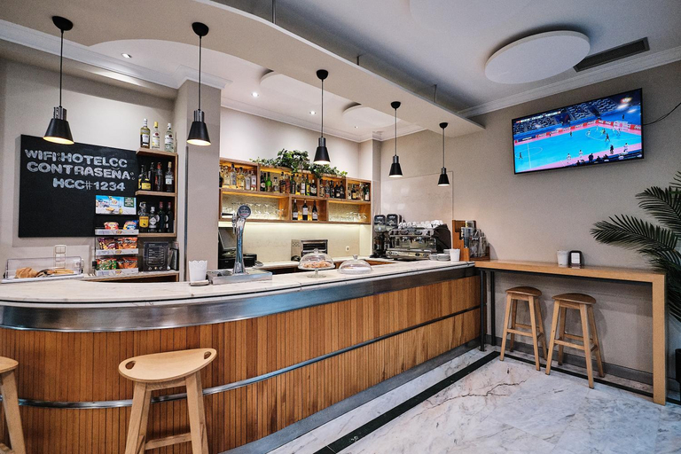 Food & Drinks 4, Hotel Ciudad de Compostela, A Coruña