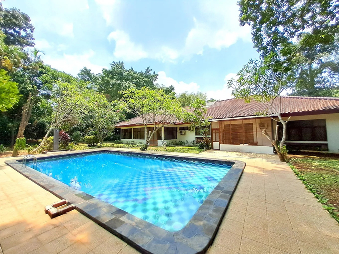 Exterior & Views 2, Countrywoods Residences, South Tangerang
