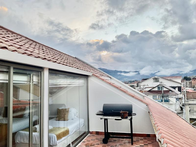 Others 4, Hotel Bristol Cuenca, Cuenca