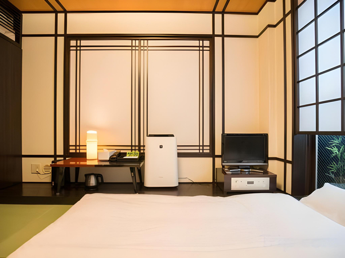 Bedroom 2, WONZ HOTEL, Osaka
