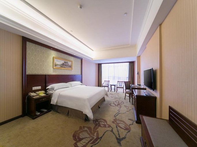 Bedroom 2, Vienna Classic Hotel Shizhongshan Avenue, Jiujiang