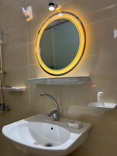 Bathroom 4, Pyramids Desert Gate Hotel, Unorganized in Al Jizah