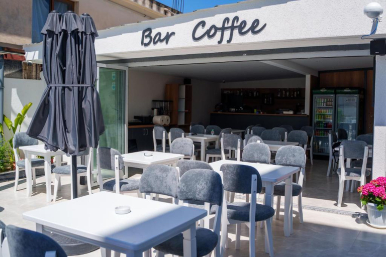 Food & Drinks, Belmond Hotel, Sarandës