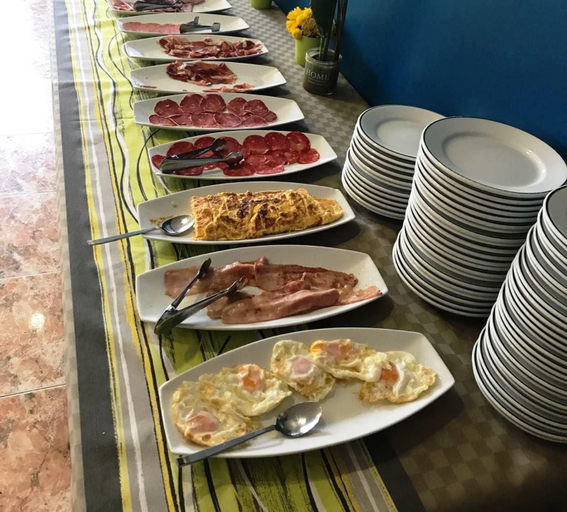 Food & Drinks 4, Hotel Mediterrani Blau, Tarragona